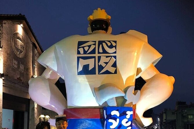Full-Day Private Guided Tour in Kaohsiung Port Shore - The British Consulate at Takao: add the $8 entry to your plan
