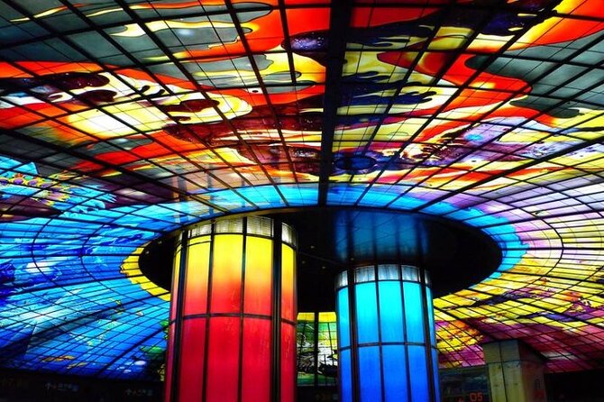 Full-Day Private Guided Tour in Kaohsiung Port Shore - Lotus Pond and the Zuoying Dragon and Tiger Tower