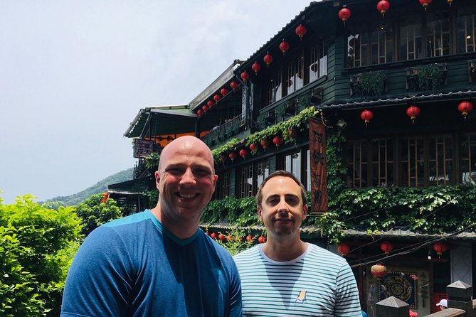 Full-Day Private Northern Taiwan Tour from Taipei with Pickup - Jiufen Old Street: the stair-city of gold-mining days and street snacks