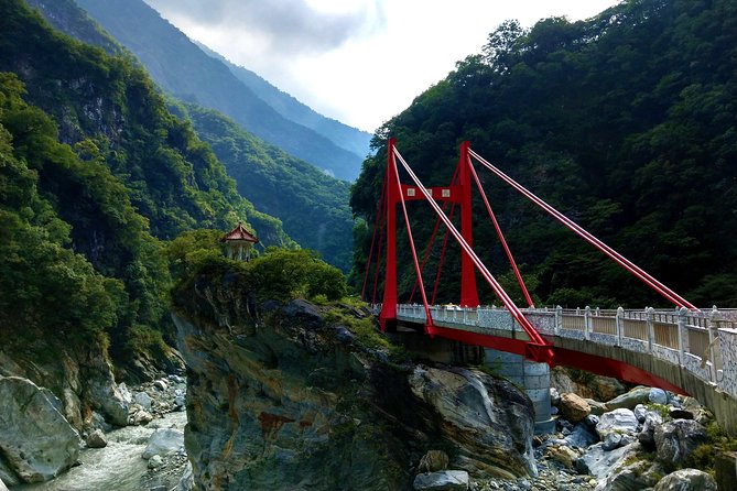 Full-Day Private Taroko National Park Tour from Hualien City - Key Highlights to Expect