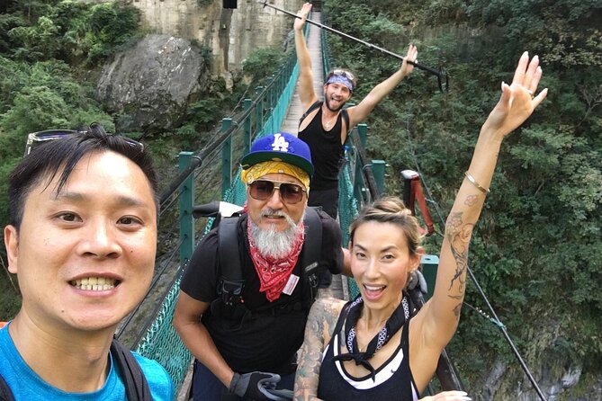Full-Day Private Taroko National Park Tour from Hualien City - Why Taroko Looks Fake (In a Good Way) When You See It