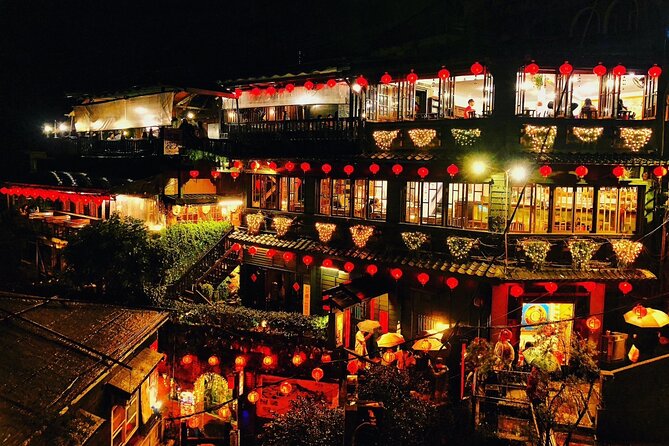 Full-Day Private Tour in Northern Taiwan - How the ride, timing, and small fees affect your day