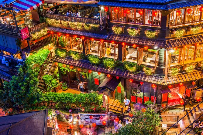 Full-Day Tour in Shifen, Jiufen & Yehliu of Taipei (Incl. ticket) - Rain, typhoons, and what to pack so you stay comfortable