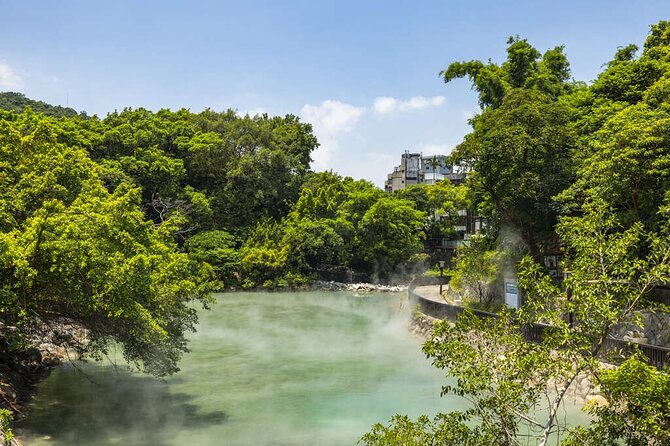 Full-day Tour in Yangmingshan & Beitou from Taipei (Small Group) - Price, time, and small-group size for Yangmingshan and Beitou