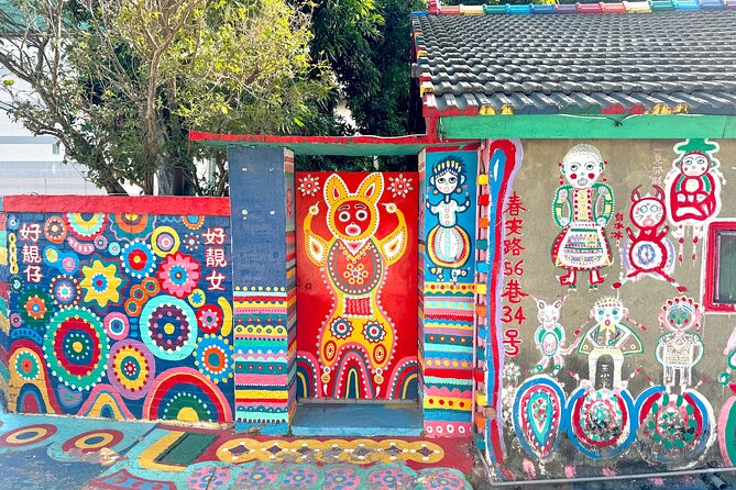 Gaomei Wetlands, Rainbow Village, Miyahara & Zhongshe from Taipei - Gaomei Wetland: the sunset payoff you plan your whole day around