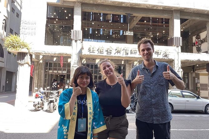 Guided Historical Tour in Taichung with Suncake DIY Experience - Key highlights before you go