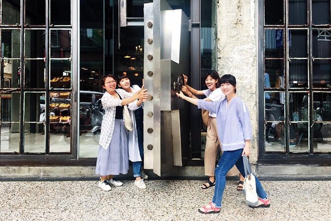 Guided Historical Tour in Taichung with Suncake DIY Experience - Quan An Tong Sun Cake Museum DIY: make it, pack it, remember it