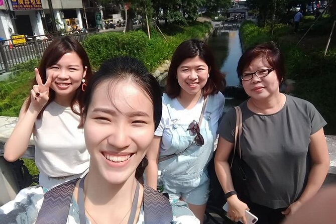 Guided Historical Tour in Taichung with Suncake DIY Experience - Fourth Credit Union: the cooperative business model on street level