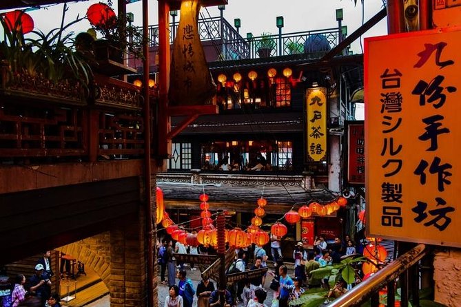 Half Day Private Tour to Jiufen, Shifen Waterfall & Pingxi Sky Lantern - Key things I’d highlight before you go