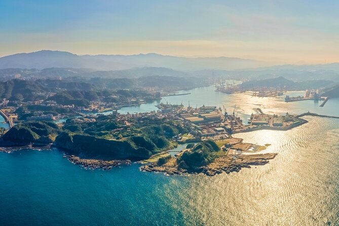 Jiufen, Heping Island Park & Keelung Night Market Day Tour - North Taiwan in One Day: why this combo works