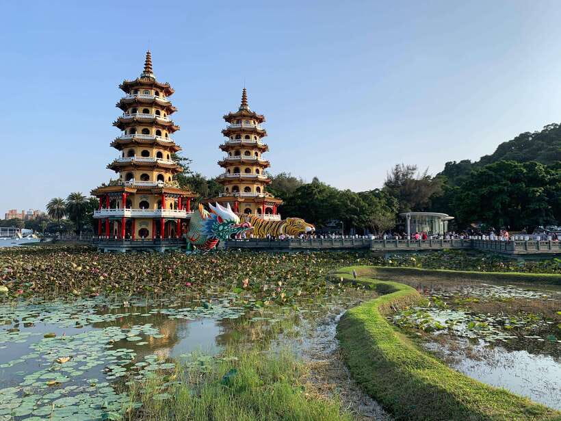 Kaohsiung: Private City Tour with Fo Guang Shan Museum - Fo Guang Shan Buddha Museum, the Day’s Main Moment