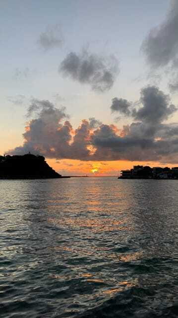 Kaohsiung Private Tour - Discover Local Hidden Gems - Sizihwan on Monkey Mountain for sunset you can actually plan around