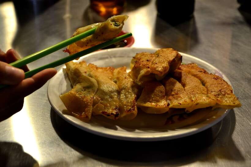 Keelung Half-Day Food Tour: Explore Day & Night Markets - Herb shops, fresh markets, and the part most people skip