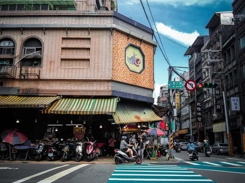 Keelung Half-Day Food Tour: Explore Day & Night Markets - Price and logistics, what the $80 actually buys you