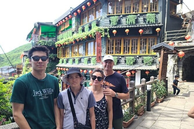 Keelung Port Cruise Tour from Taipei - The Gold Museum and the Yin Yang Sea photo moment