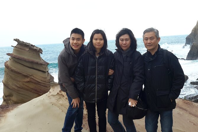 Keelung port pick up day tour ( private group) - Shifen Waterfall: Taiwan’s Big Water Moment in a Short Window