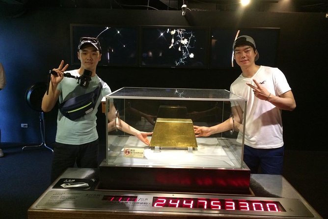 Keelung Port Shore Private Customized Tour - How to Plan the Route: Pick Your Mix of Taipei and Keelung