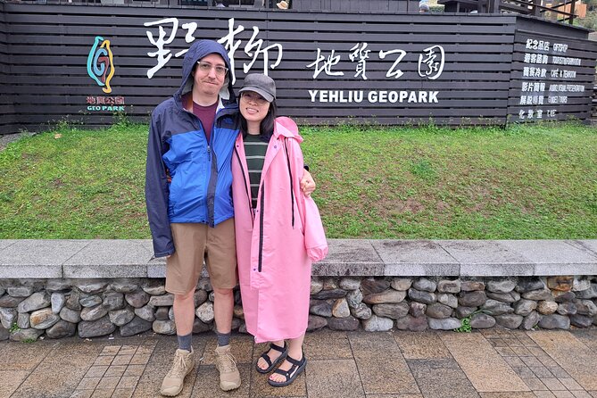 Keelung Port Shore Private Customized Tour - Yehliu Geopark: One Hour That Can Change Your Mood