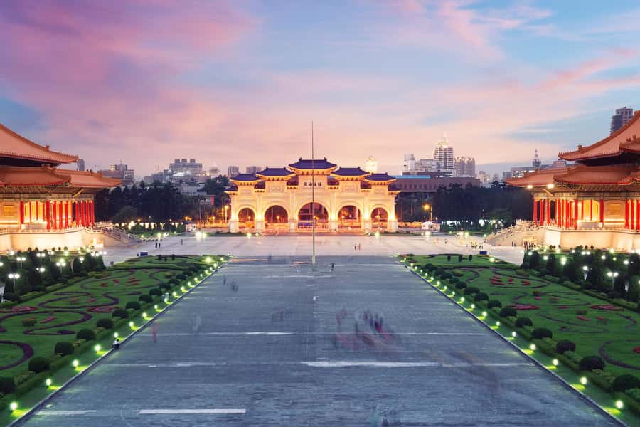 ️ ️ Keelung Shore Excursion 6-Hour Taipei City Tour - Transportation comfort and the cruise-ship reality check