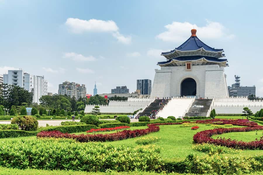 ️ ️ Keelung Shore Excursion 6-Hour Taipei City Tour - Price and value: $199 for a short, focused Taipei sampler