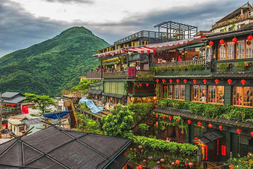 ️ Keelung: Shore Excursion 8H Jiufen & Shifen Private Tour - That 30-Minute Viewpoint Stop You’ll Be Glad You Didn’t Skip