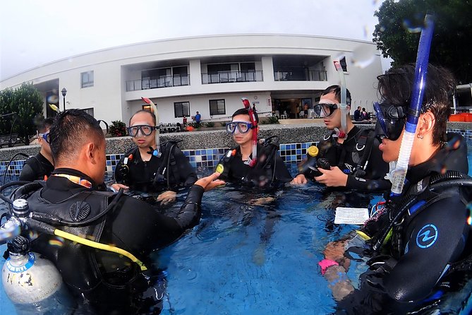 Kenting, Taiwan｜PADI Basic Diving License Course｜Taiwan Diving Open Water Course - Key highlights to know before you go