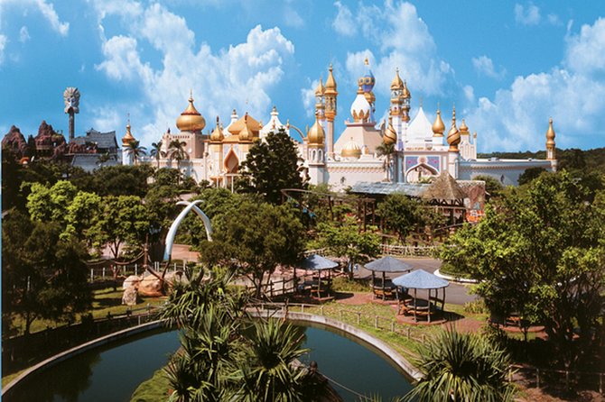 Leofoo Village Theme Park Ticket With Nonstop Shuttle From Taipei - Getting there smoothly: Taipei pickup points that actually help