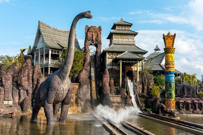 Leofoo Village Theme Park Ticket With Nonstop Shuttle From Taipei - Leofoo Zoo: a different kind of day, and why it fits families