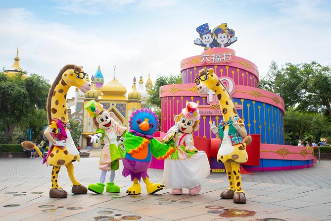 Leofoo Village Theme Park Ticket With Nonstop Shuttle From Taipei - Who this is best for (and who might want another option)