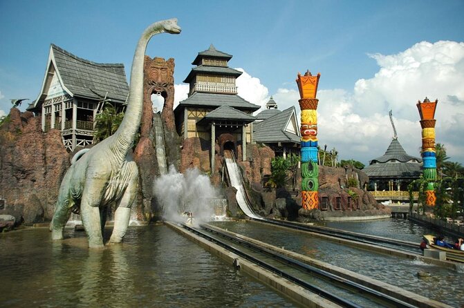 Leofoo Village Theme Park Ticket With Nonstop Shuttle From Taipei - The Leofoo Village experience: rides, shows, and the right order to plan