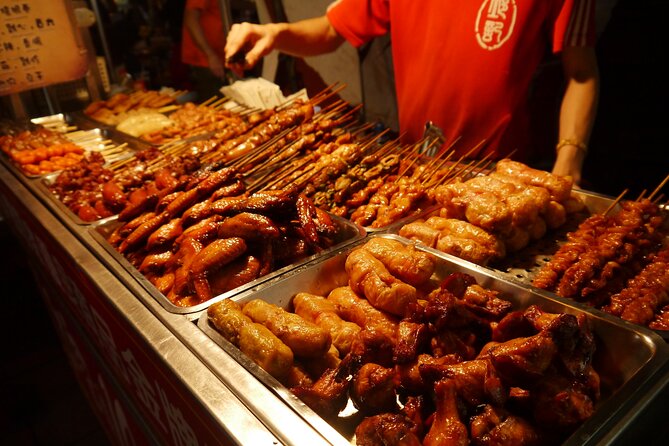 Local Favorites: Taiwan Night Market Food Tour in 2 hours - Key Highlights You’ll Feel Fast