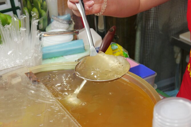 Local Favorites: Taiwan Night Market Food Tour in 2 hours - The Local Culture Angle, With Real Names Behind the Stories