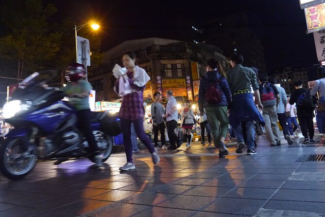Local Favorites: Taiwan Night Market Food Tour in 2 hours - Price and Value: Is $45 a Good Deal for Night Market Snacks?