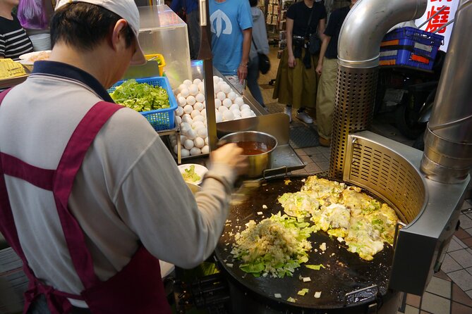 Local Favorites: Taiwan Night Market Food Tour in 2 hours - How the Guided Tasting Portion Keeps You From Guessing