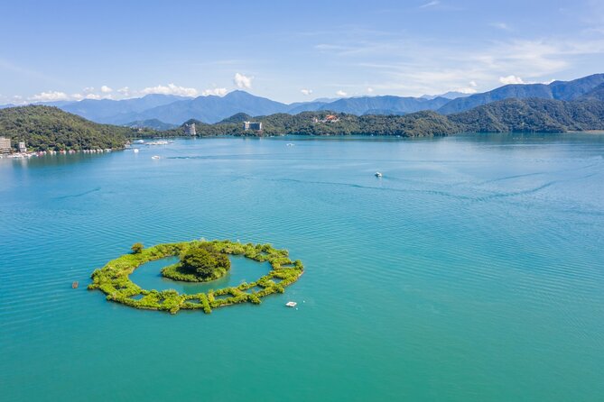 Nantou Day Tour: Sun Moon Lake & Ita Thao Pier from Taipei - Ita Thao Visitor Center and the Pier: where the Thao community shows up