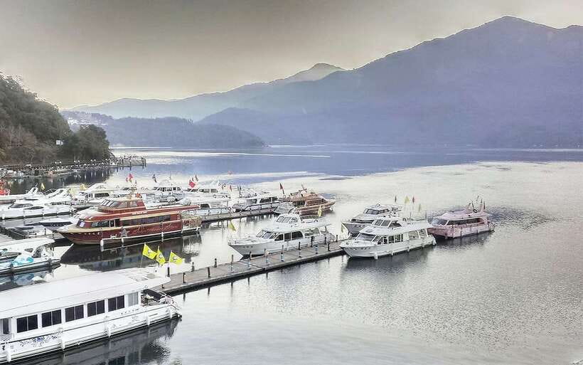 Nantou: Sun Moon Lake Combo - Boat round trip: relaxed sightseeing with Lalu Island and Syuentzang Temple