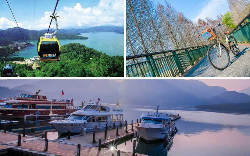 Nantou: Sun Moon Lake Combo - Should you book the Nantou: Sun Moon Lake Combo?