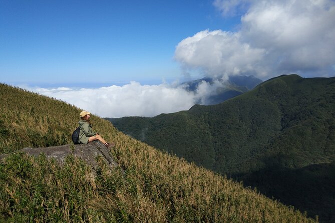 One Day Hike around Taipei's Yangmingshan National Park - Yangmingshan in one day: what you’re really signing up for
