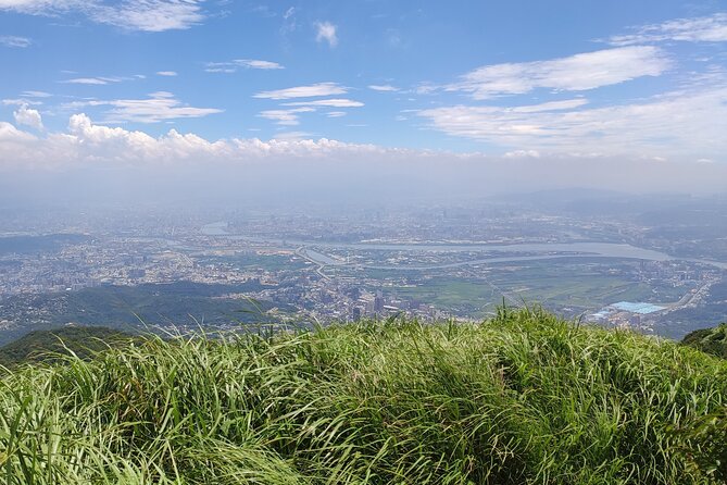 One Day Hike around Taipei's Yangmingshan National Park - Xiaoyoukeng: fumaroles, sulfur crystals, and the volcanic finish