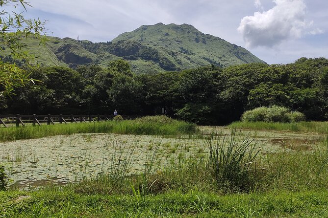 One Day Hike around Taipei's Yangmingshan National Park - Getting picked up in Taipei and starting on time