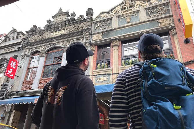 One-Day Historical and Heritage Tour in Taipei - Martyrs’ Shrine, Presidential Office Building, and Chiang Kai-shek Memorial Hall