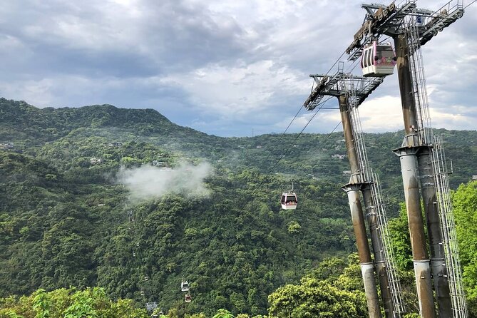 Pinglin Tea Culture & Maokong Day Tour from Taipei - Elephant Mountain Trail: The Taipei View You Earn