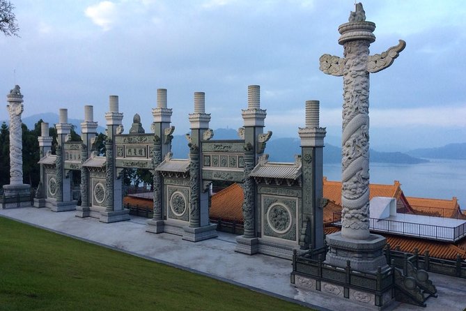 Private 2-Day Sun Moon Lake, Puli and Lukang Tour - Key things that make this tour worth your time