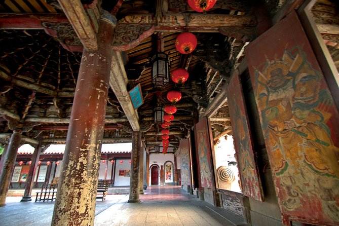 Private 2-Day Sun Moon Lake, Puli and Lukang Tour - Yidashao Pier and Tehua Village: where the lake turns into daily life