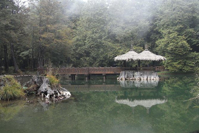 Private 3-Day Tour to Sun Moon Lake and Alishan - Shouzhen Temple and the rhythm of an Alishan day