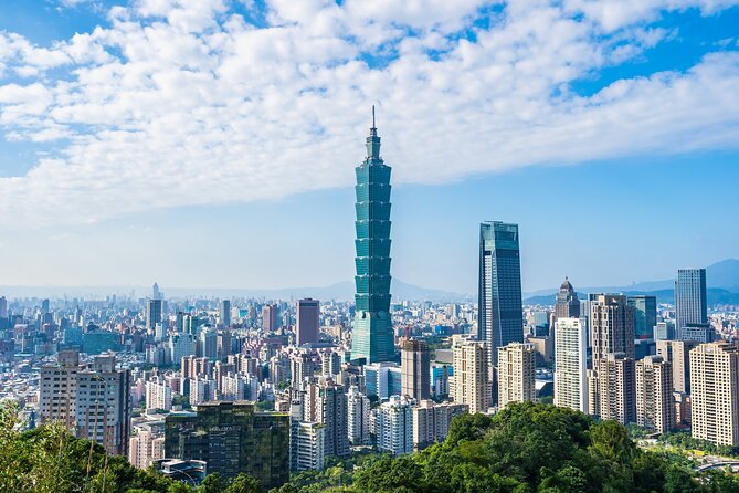[private] 8-Hour Customize Your Amazing Private Taipei Day Tour - Key highlights that shape your day