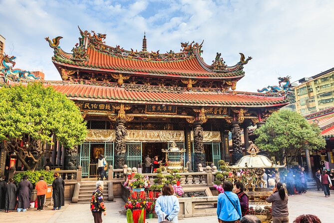 [private] 8-Hour Customize Your Amazing Private Taipei Day Tour - Jiufen in one day: turning a detour into a highlight