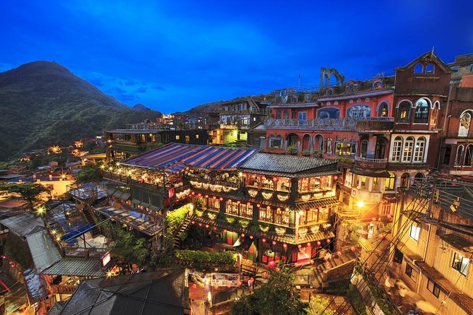 [private] 8-Hour Customize Your Amazing Private Taipei Day Tour - Shilin Night Market and Elephant Mountain: planning the evening payoff