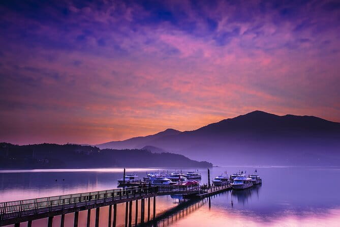 Private 9-Hour Sun Moon Lake Leisure Tour from Taichung (台中)! - Key highlights you will actually feel