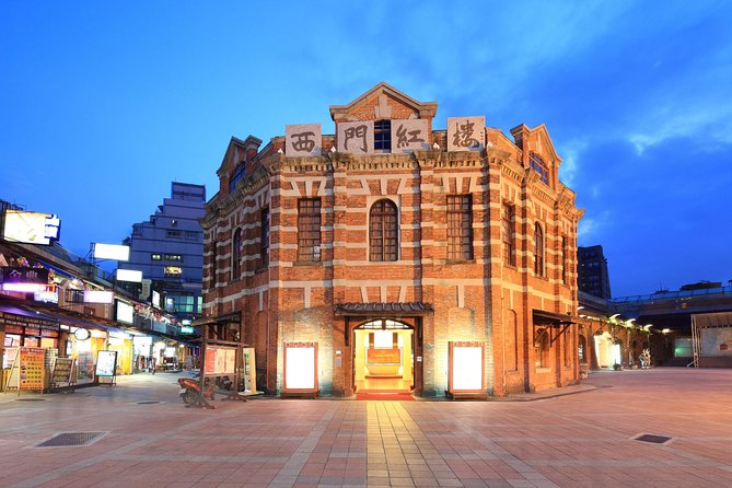 Private Car: 8 Hour Highly Customized Taipei City Exploration! - Stop 2: Chiang Kai-shek Memorial Hall for Monumental Taiwan